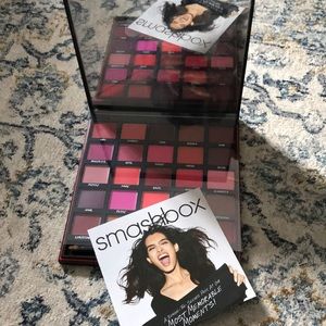 Smashbox lipsticks